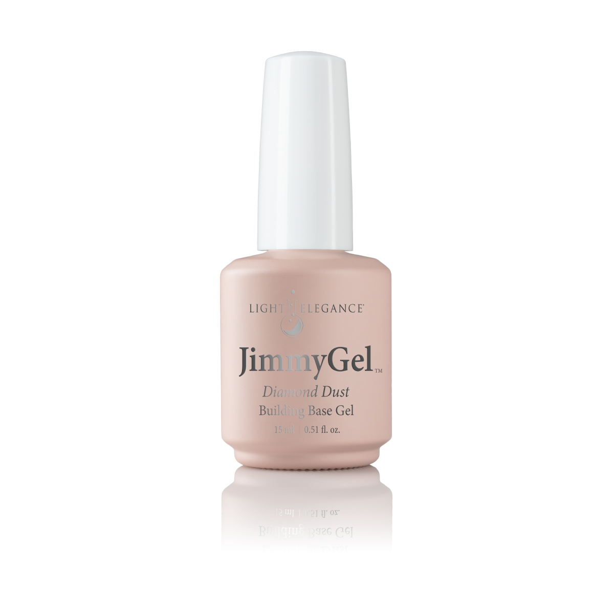 Diamond Dust Jimmy Gel Soak-off Building Base