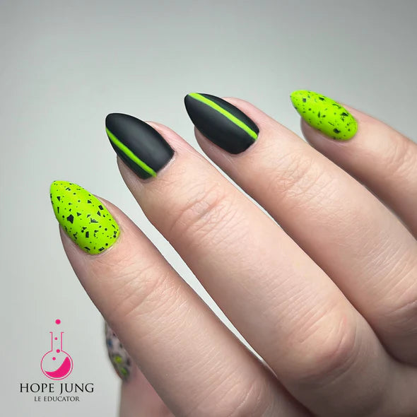 P+ Groovy Green Gel Polish 10ml