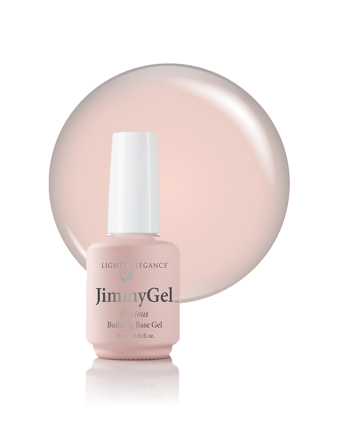 Precious Jimmy Gel Soak-off Building Base