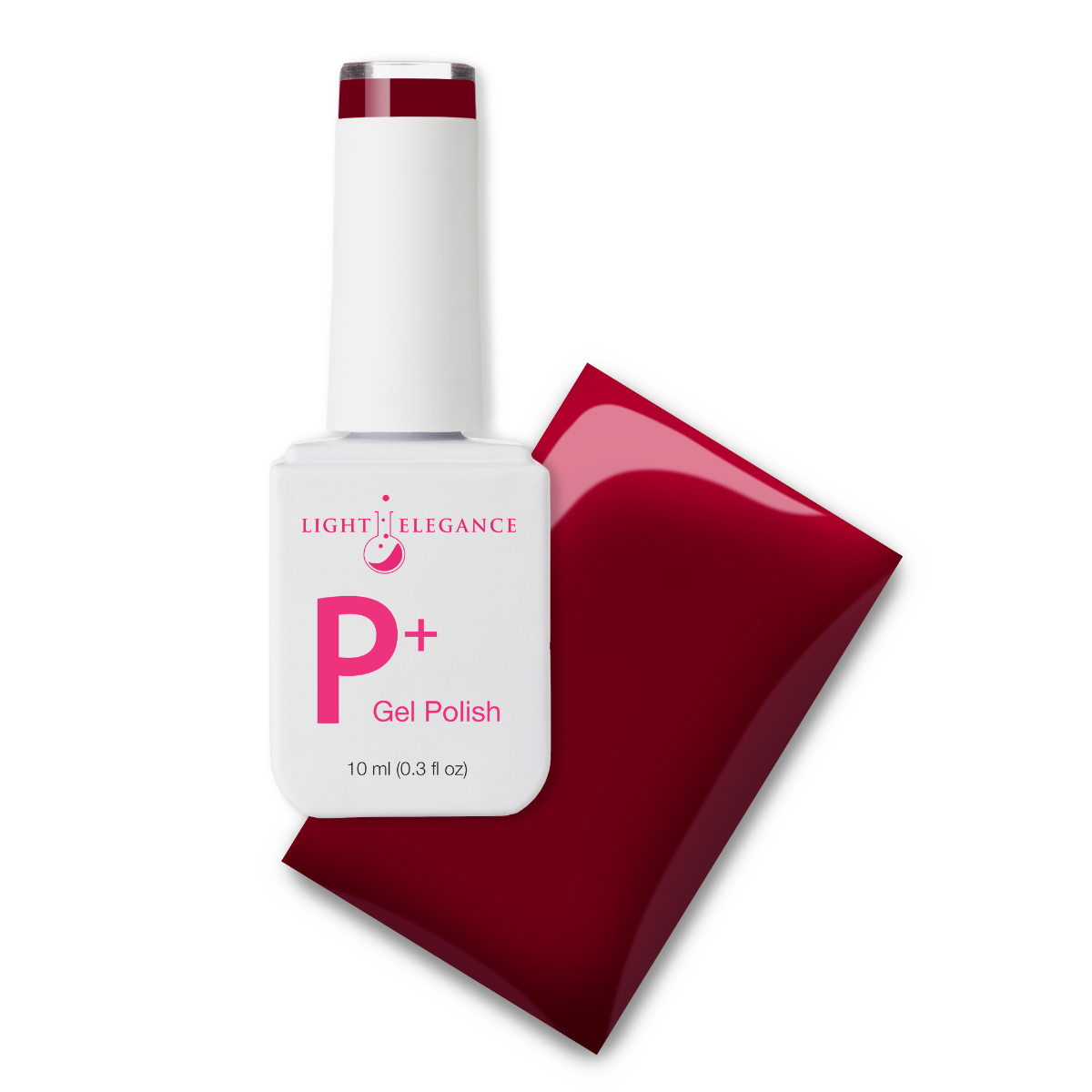 P+ Cranberry Craze, Gel Polish, 10 ml