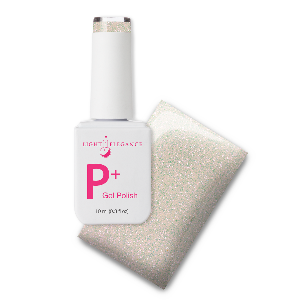 P+ Crybaby Glitter Gel Polish