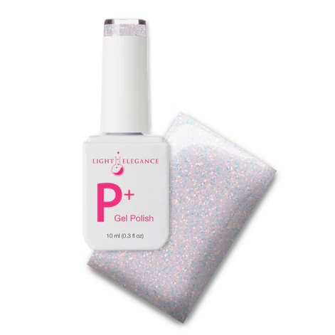 P+ She's a Star Glitter Gel Polish 10ml