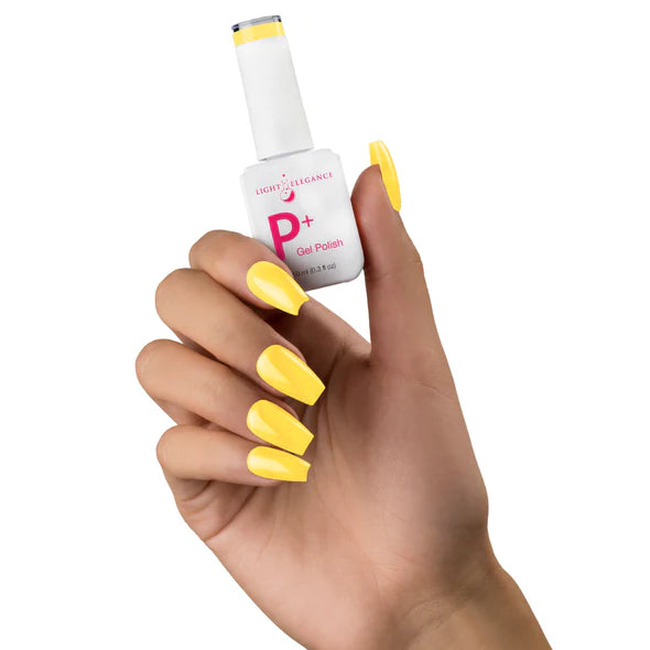 P+ Yellowjacket Gel Polish 10ml