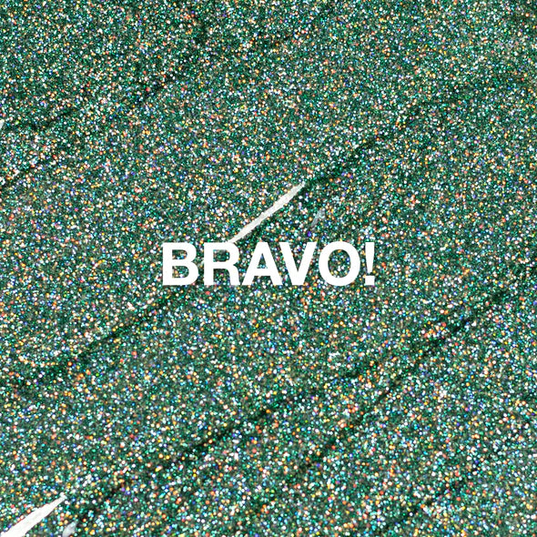 P+ Bravo! Glitter Gel Polish 10ml