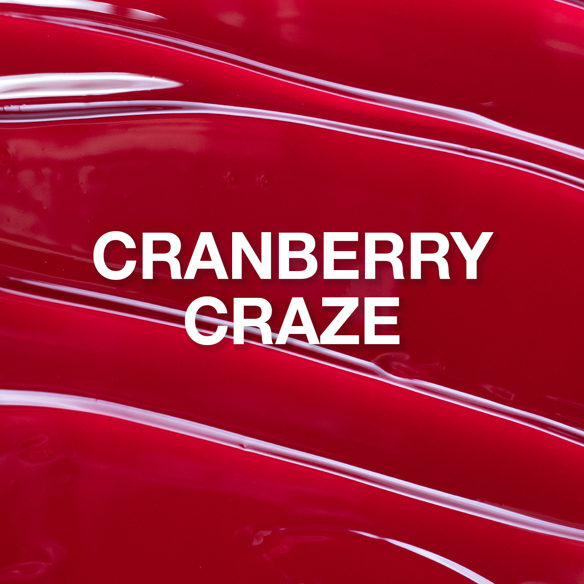 P+ Cranberry Craze, Gel Polish, 10 ml