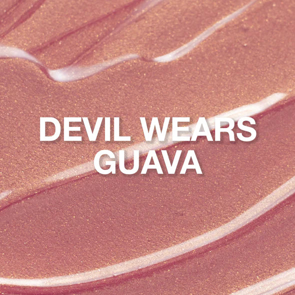 P+ Devil Wears Guava Gel Polish 10ml