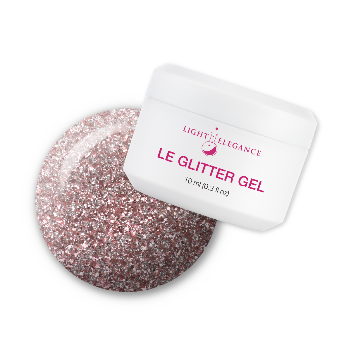 Hot and Cold, Glitter Gel, 10 ml