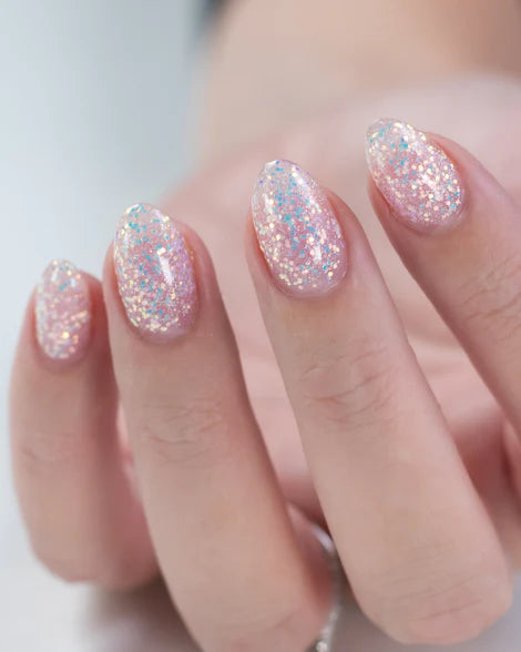 P+ She's a Star Glitter Gel Polish 10ml