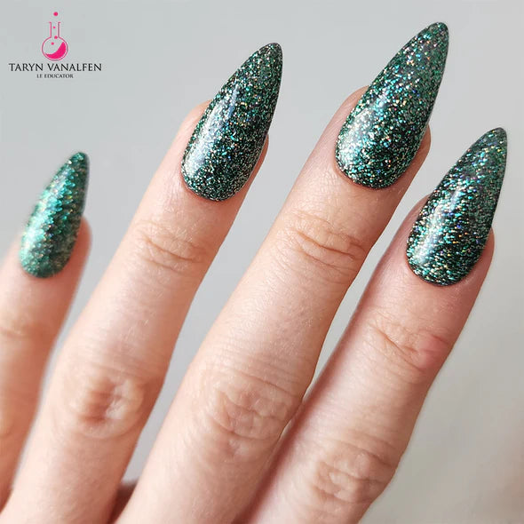 P+ Bravo! Glitter Gel Polish 10ml