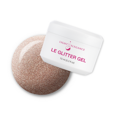 Pints & Quartz Glitter Gel 10 ml