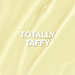 P+ Totally Taffy Gel Polish, 15 ml